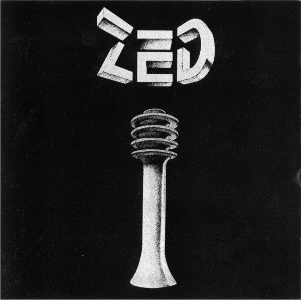 Zed (5) : Visions Of Dune (CD, Album, RE)