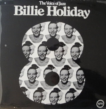 Billie Holiday : The Voice Of Jazz, Volume Eight (LP, Comp)