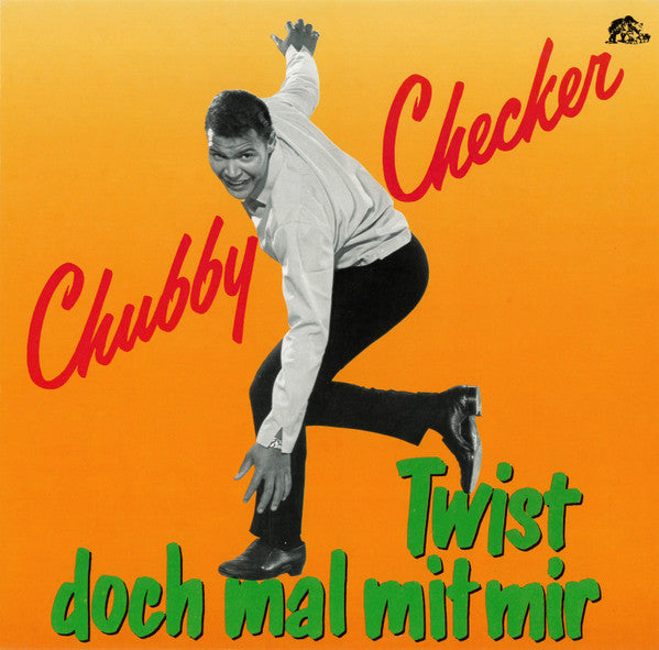 Chubby Checker : Twist Doch Mal Mit Mir (LP, Comp)