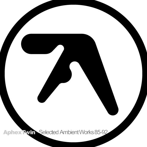 Aphex Twin : Selected Ambient Works 85-92 (2xLP, Album)