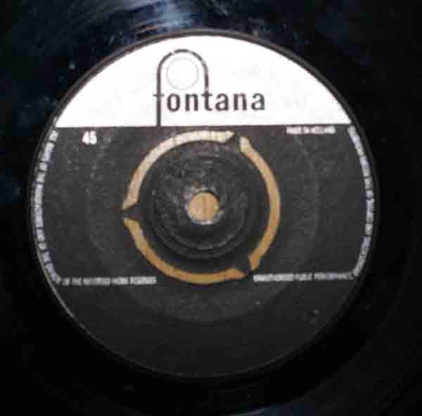 Miles Davis : Porgy And Bess (7", EP)