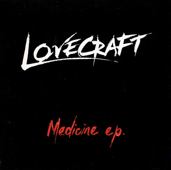 Lovecraft (4) : Medicine (7", EP)