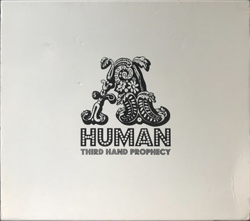 A.Human : Third Hand Prophecy (CD, Album, Sli)