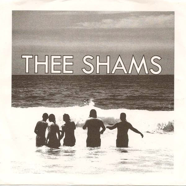 Thee Shams : Gotta Be Something / Go On Livin (7", Single)