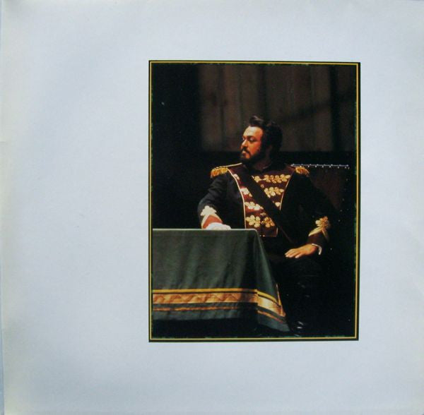 Luciano Pavarotti : The Pavarotti Collection (2xLP, Album, Comp, Ltd, Num)