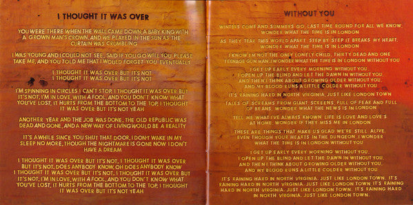 The Feeling : Join With Us (CD, Album, Sup)