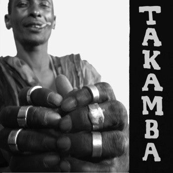 Agali Ag Amoumine : Takamba (LP + 7")