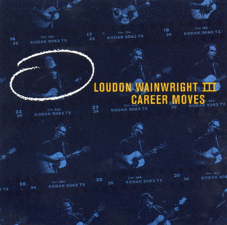 Loudon Wainwright III : Career Moves (CD, Album)