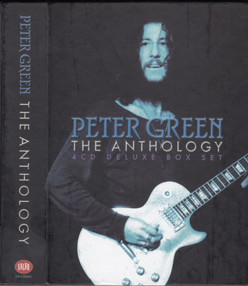 Peter Green (2) : The Anthology (4xCD, Comp)