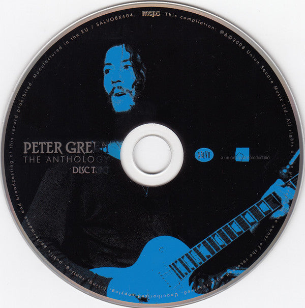 Peter Green (2) : The Anthology (4xCD, Comp)