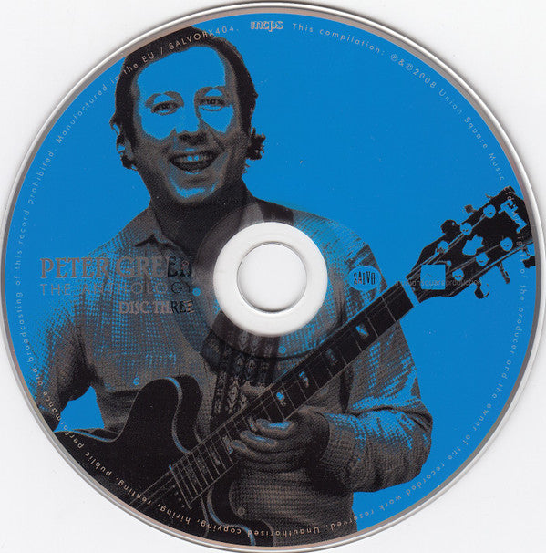 Peter Green (2) : The Anthology (4xCD, Comp)