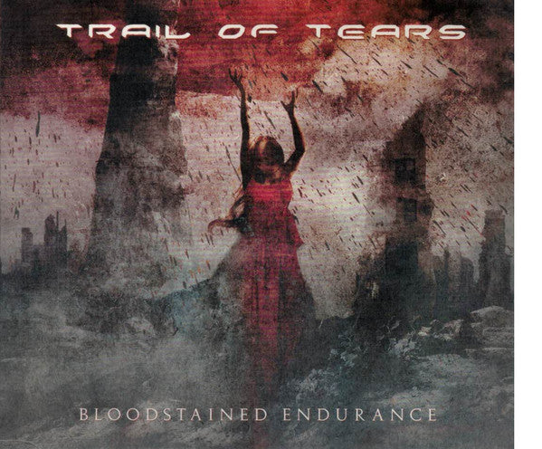 Trail Of Tears : Bloodstained Endurance (CD, Album, Ltd, Dig)