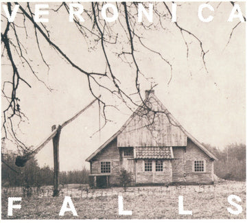 Veronica Falls : Veronica Falls (CD, Album, Dig)