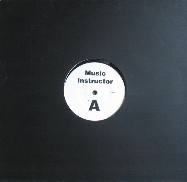 Music Instructor : Hymn (12", Promo)