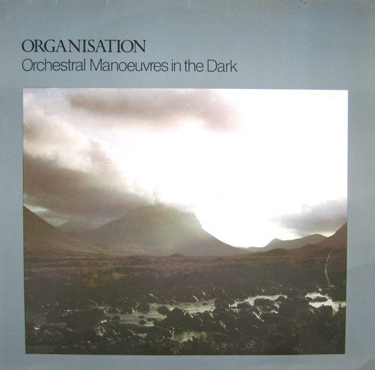 Orchestral Manoeuvres In The Dark : Organisation (LP, Album)