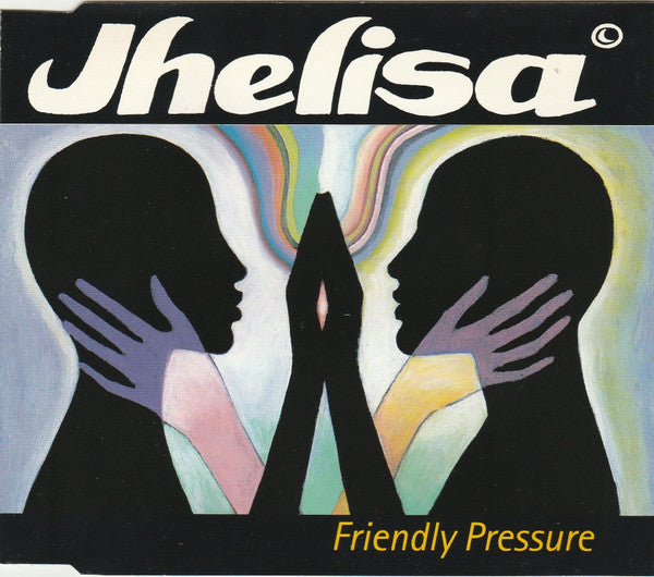 Jhelisa : Friendly Pressure (CD, Single)