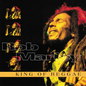 Bob Marley : King Of Reggae (CD, Comp)