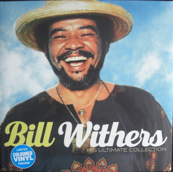 Bill Withers : His Ultimate Collection (LP, Comp, RE, Blu)