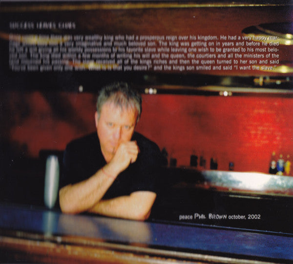 Phil Brown (2) : Cruel Inventions (CD, Album)