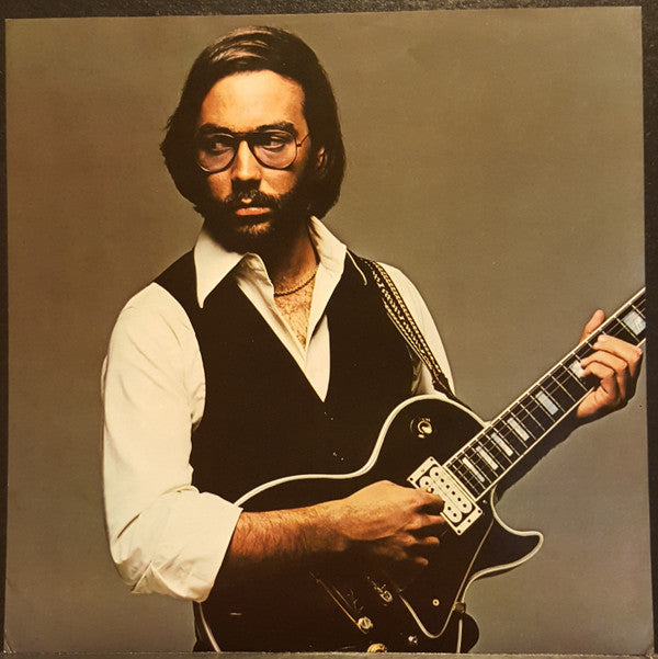 Al Di Meola : Elegant Gypsy (LP, Album, RE, Hal)