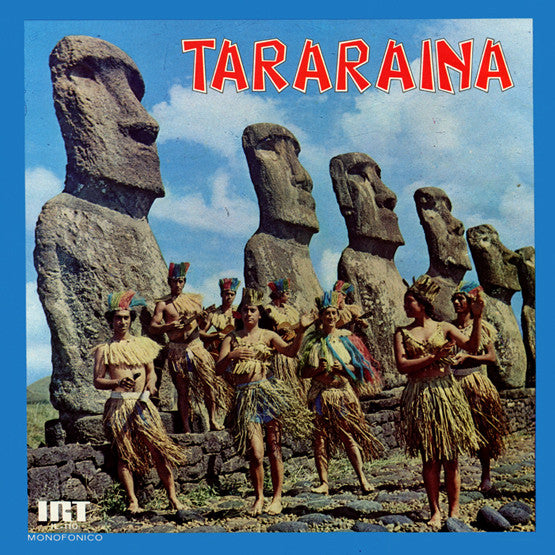 Tararaina : Tararaina (LP, Album, Mono)