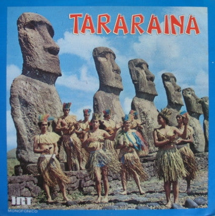 Tararaina : Tararaina (LP, Album, Mono)