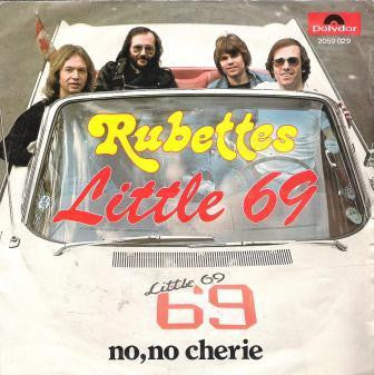 The Rubettes : Little 69 (7")