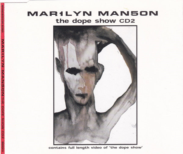 Marilyn Manson : The Dope Show (CD, Single, Enh, CD2)