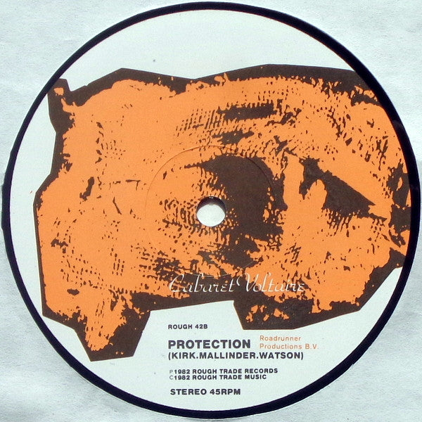 Cabaret Voltaire : 2X45 (2x12", Album)