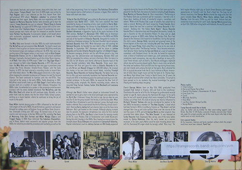 Various : Praise Poems Volume 10 (A Journey Into Deep, Soulful Jazz & Funk From The 1970s) (2xLP, Comp, Bioplastic)