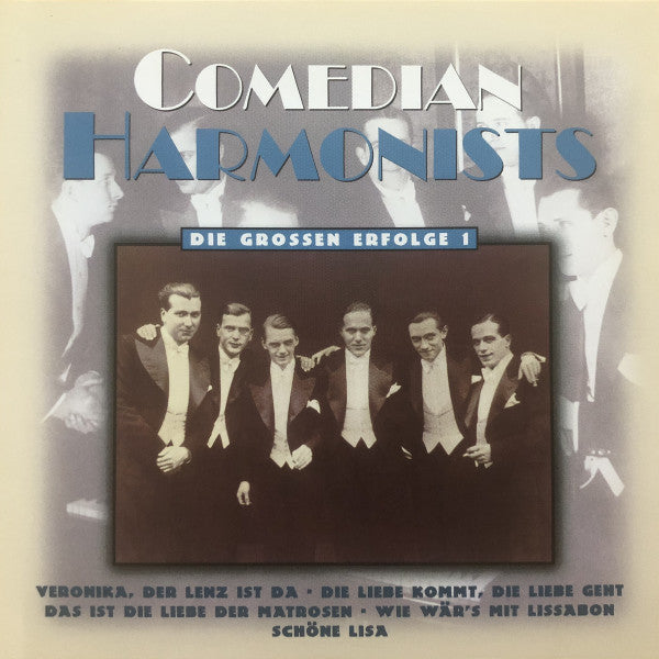 Comedian Harmonists : Die Grossen Erfolge 1 (CD, Comp)