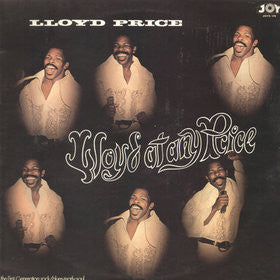 Lloyd Price : Lloyd At Any Price (The First Generation: Rock/Blues/Early Soul) (LP, Comp)