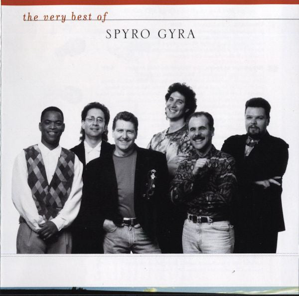 Spyro Gyra : The Very Best Of Spyro Gyra (CD, Comp)