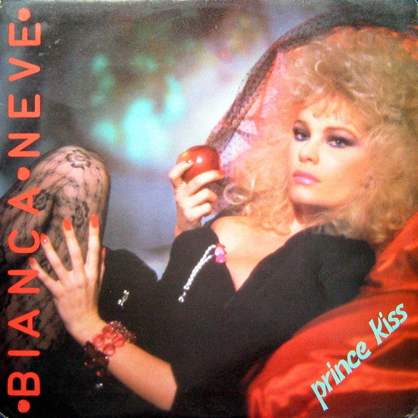 Bianca Neve : Prince Kiss (12")