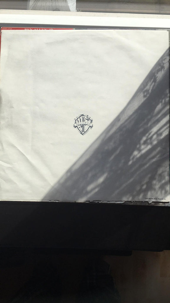 Rex Allen Jr. : The Best Of Rex (LP, Comp)
