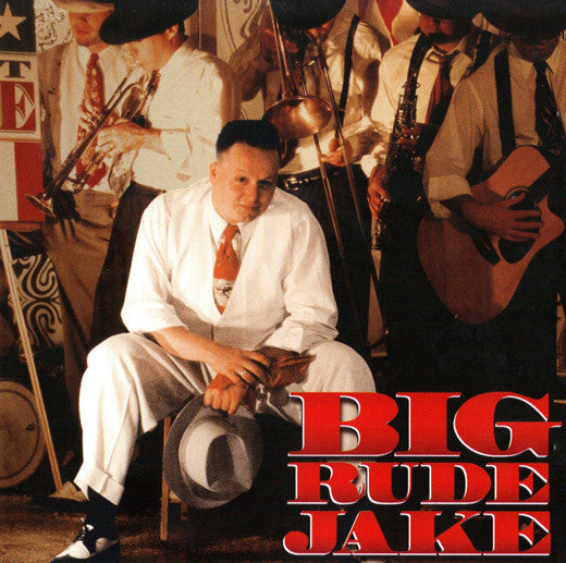 Big Rude Jake : Big Rude Jake (CD, Album)