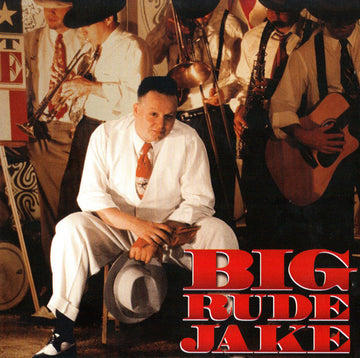 Big Rude Jake : Big Rude Jake (CD, Album)