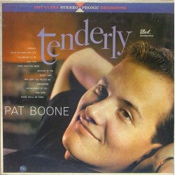 Pat Boone : Tenderly (LP, Ind)