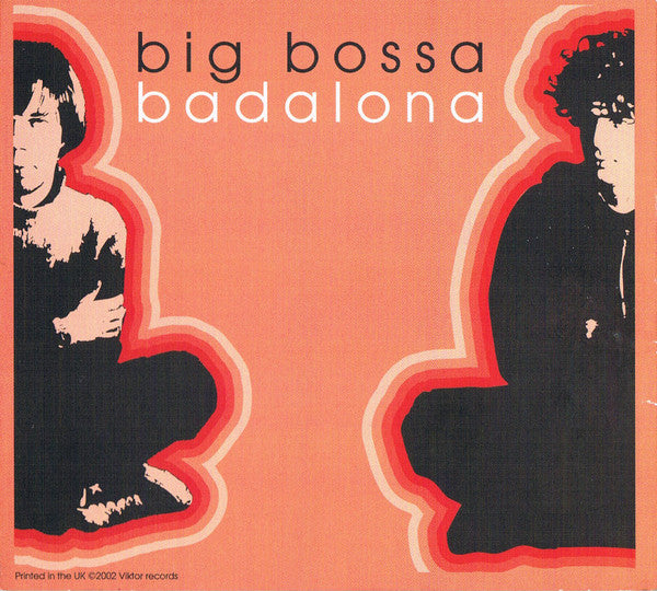 The Big Bossa : Badalona (CD, Album)