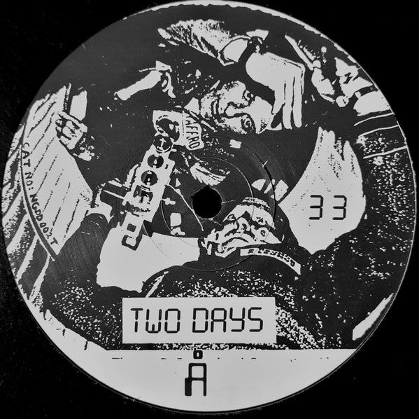 The Corridor : Two Days (12")