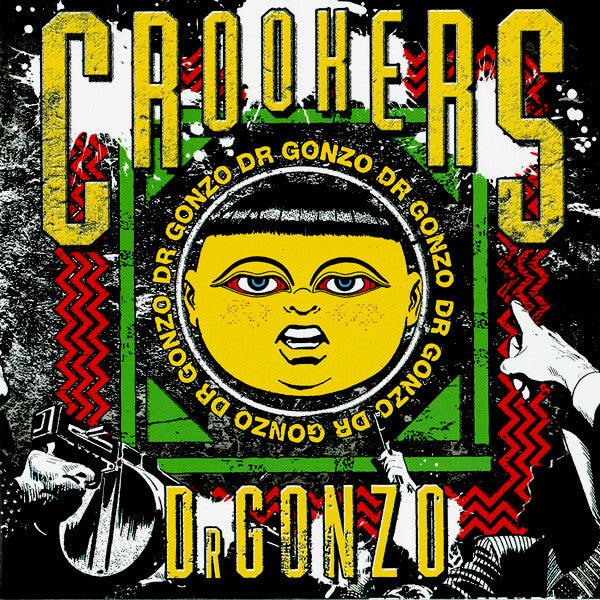 Crookers / Dr Gonzo : Dr Gonzo (CD, Album)