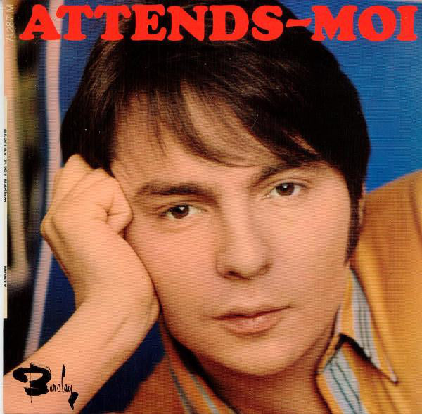 Monty (6) : Attends-Moi (14e Disque) (7", EP)