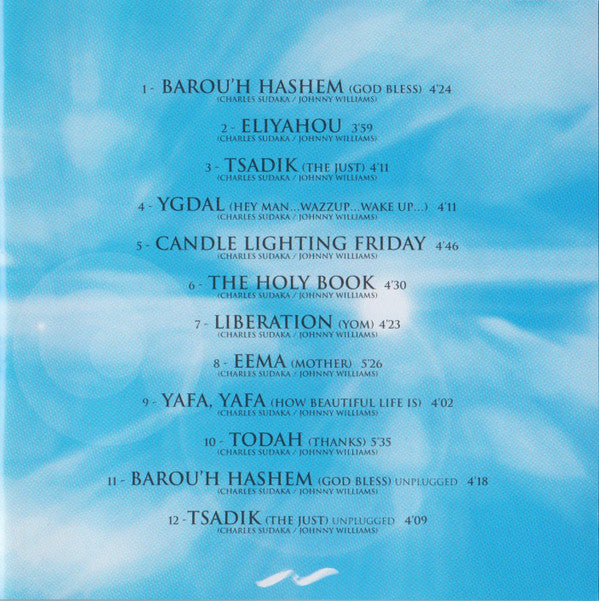 Hashem : A Lifetime To Love (Part 1) (CD, Album)