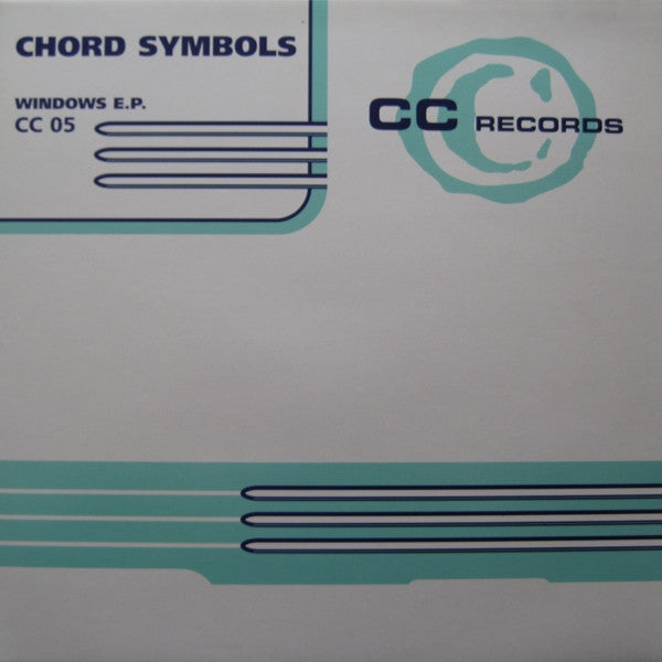 Chord Symbols : Windows E.P. (12", EP)