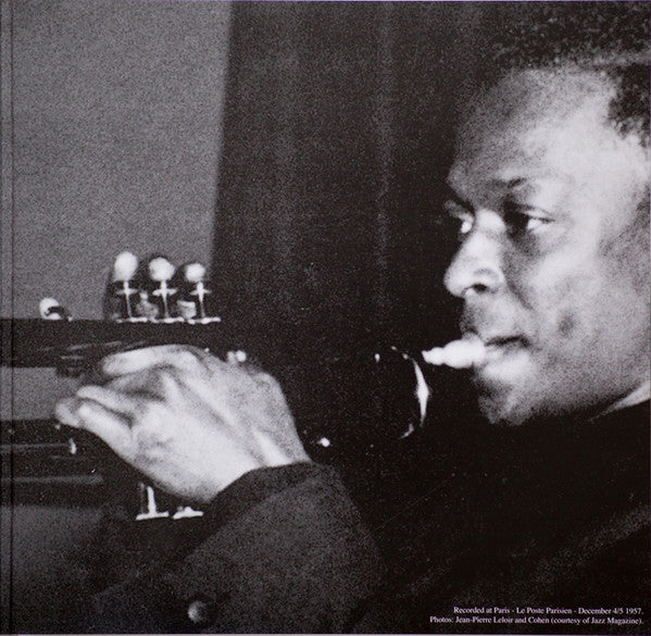 Miles Davis : Ascenseur Pour L'Échafaud (Lift To The Scaffold) (2xLP, Album, Dlx, RE, RM, 180)