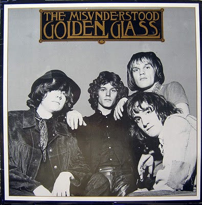 The Misunderstood : Golden Glass (2xLP, Comp, RE)