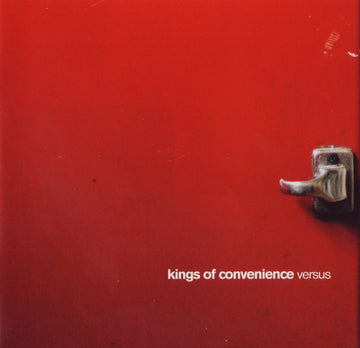 Kings Of Convenience : Versus (CD, Comp)