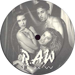 R.A.W. (3) : R.A.W. (12")