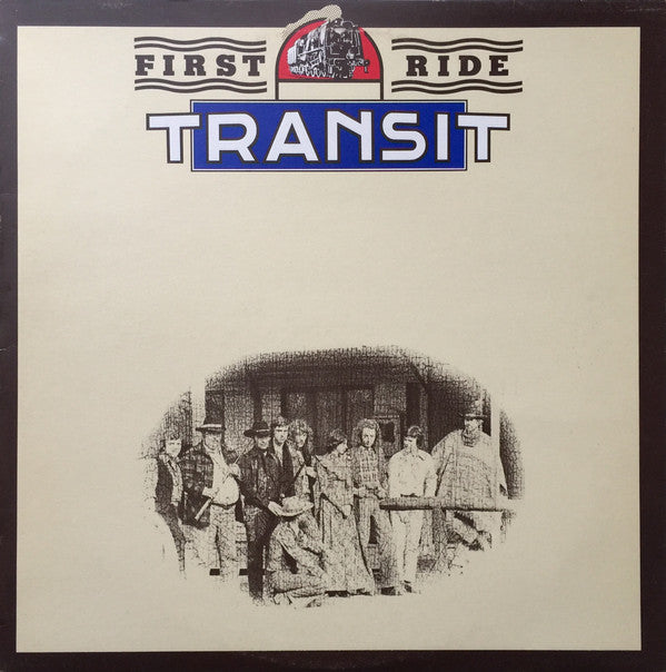 Transit (33) : First Ride (LP, Album)