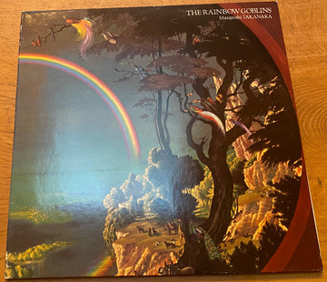 Masayoshi Takanaka : The Rainbow Goblins (2xLP, Album, Gat)